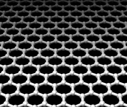 Graphene - a carbon lattice