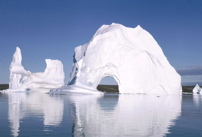Greenland Ice