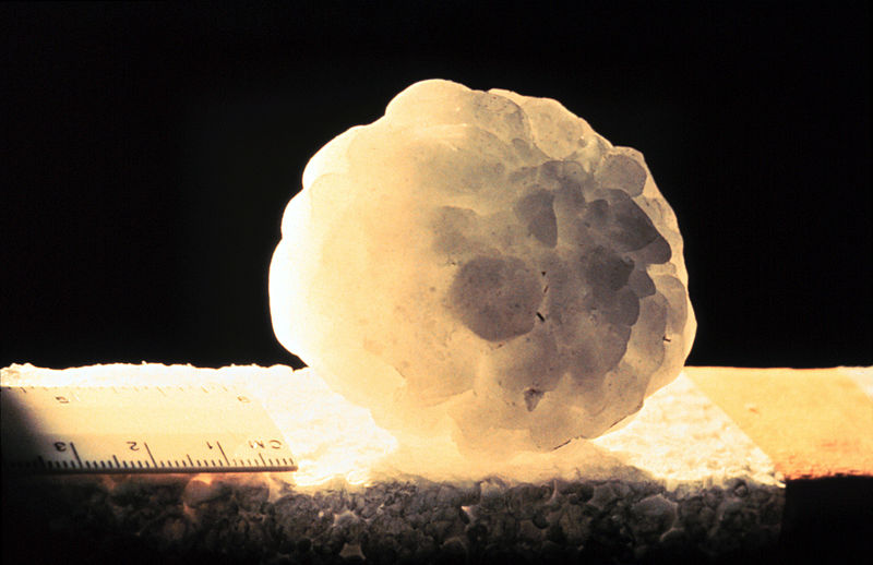 Hailstone
