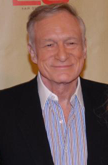 Hugh Hefner
