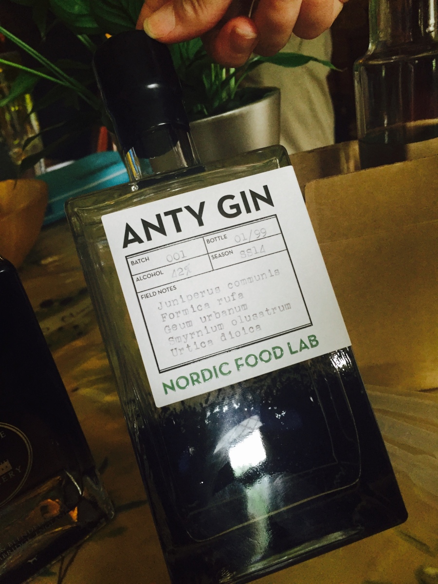 Anty-gin
