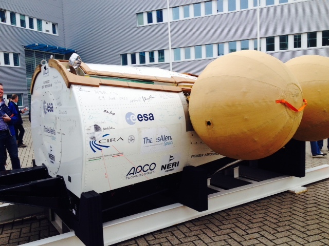 IXV Space Plane