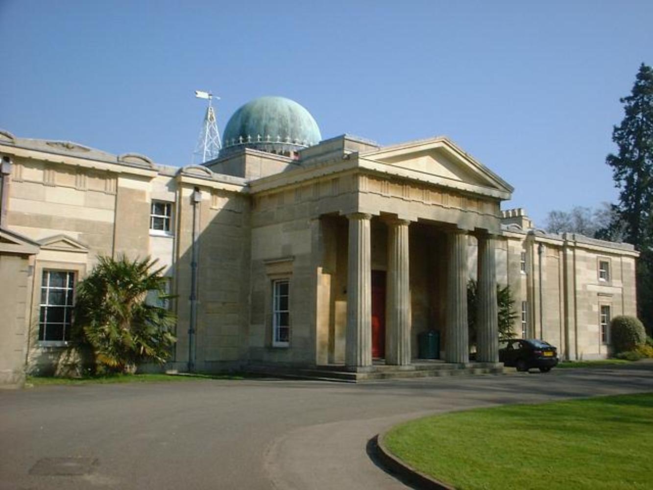 Picture of Institute of Astronomy, Cambridge, observatory building
