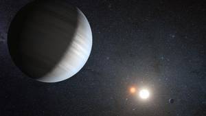 Kepler 47 circumbinary system
