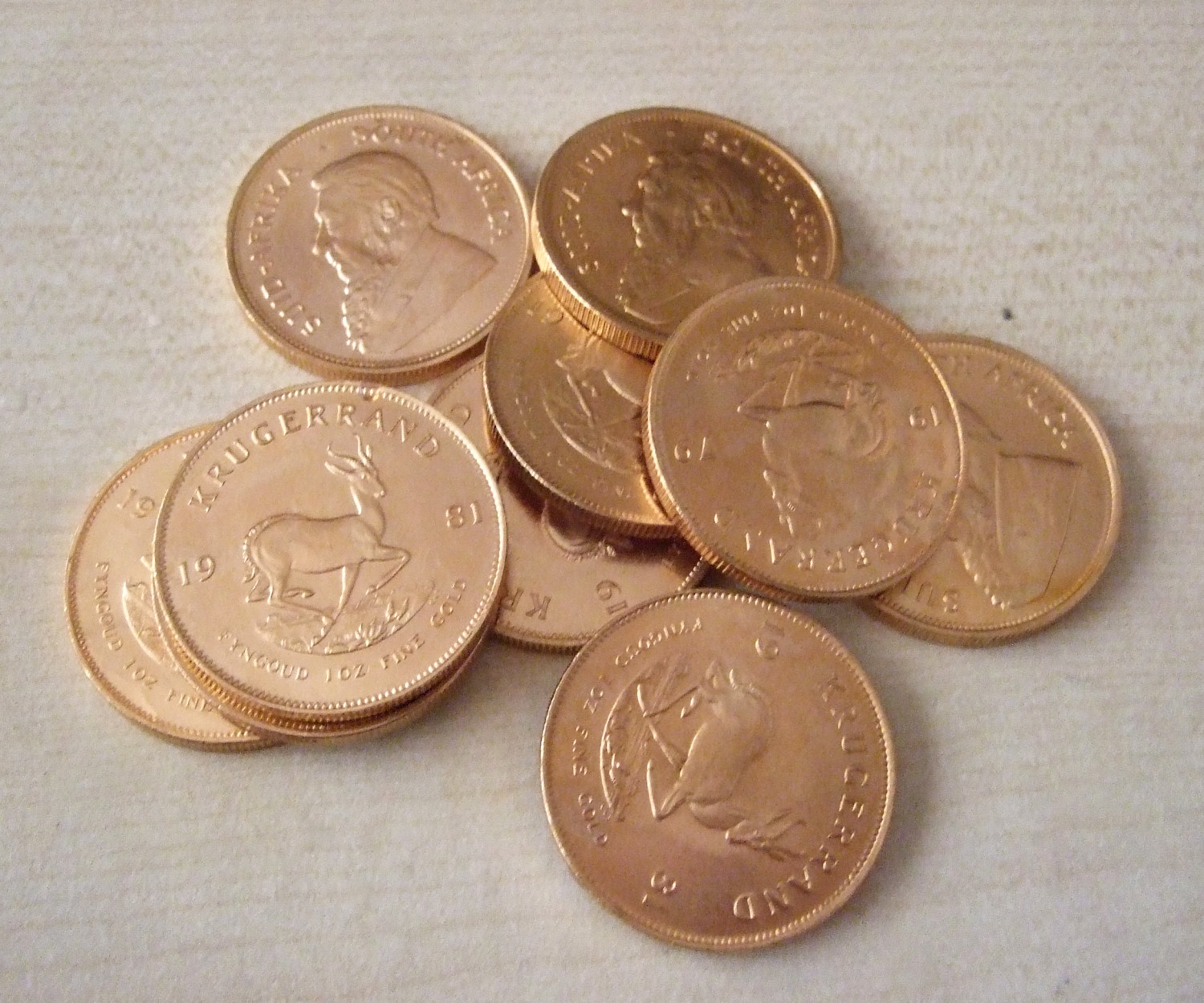 Some other coins
