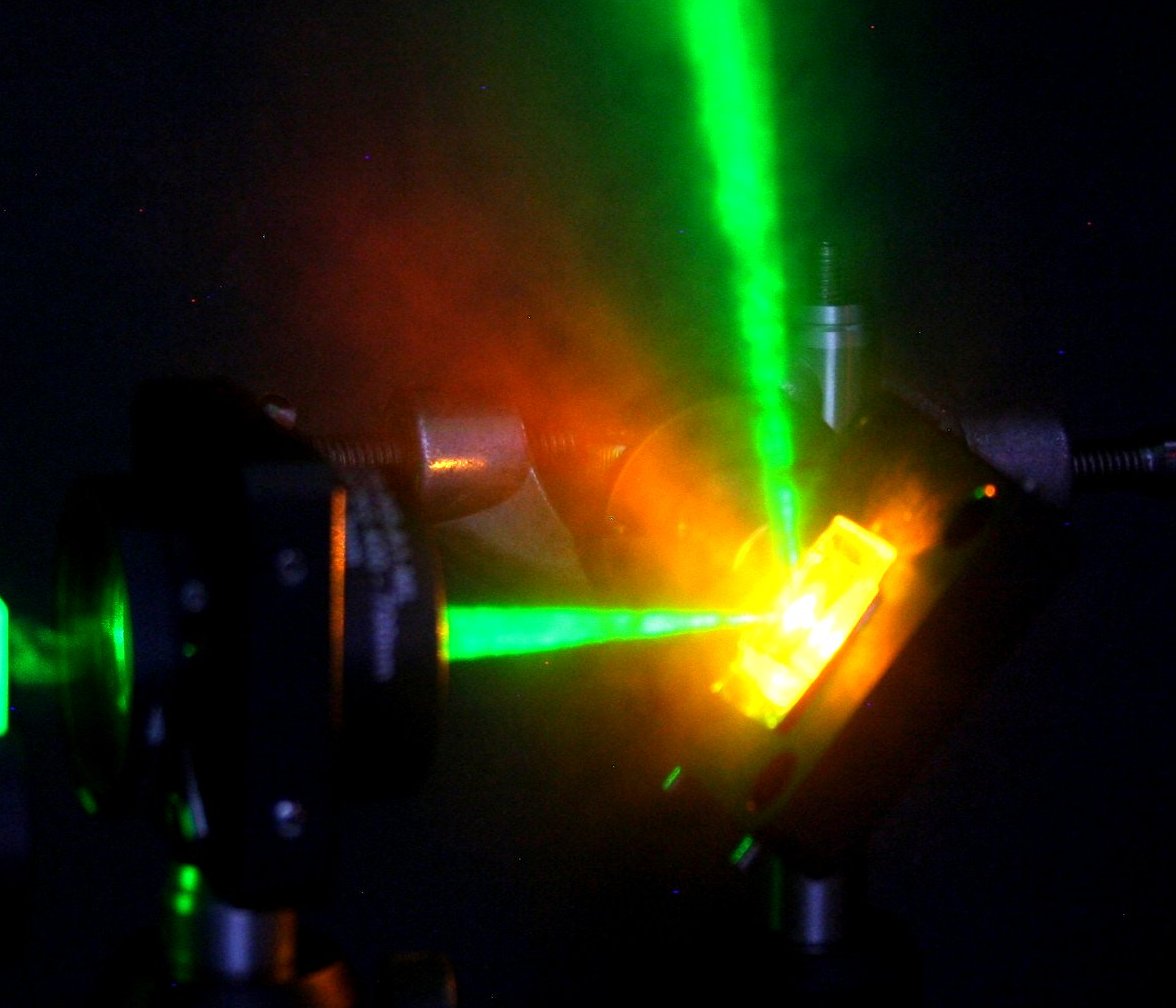 COSMOS lasers