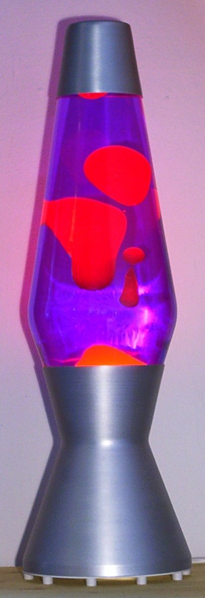 Lava lamp