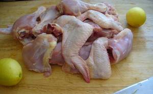 Raw Chicken