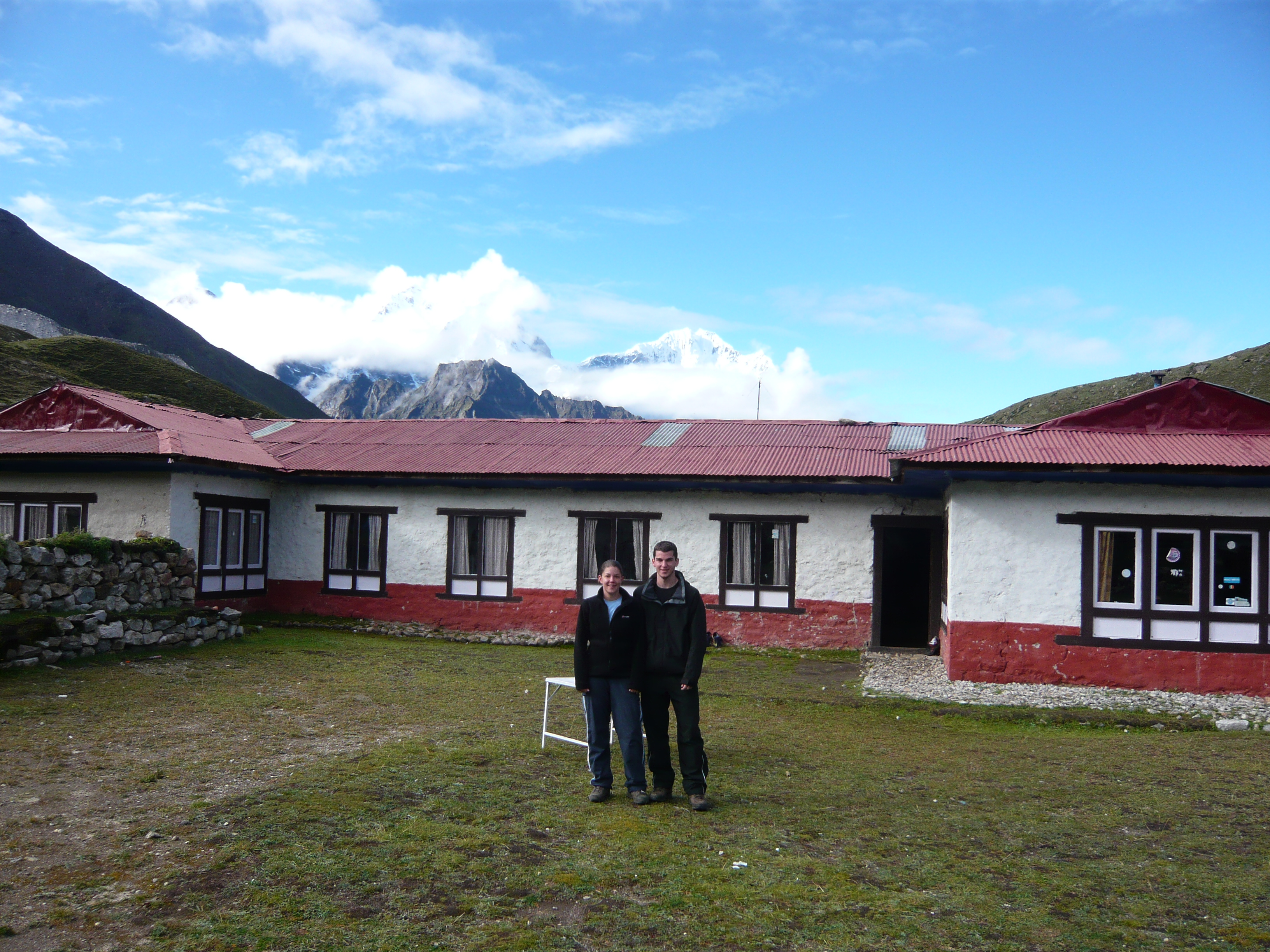 Everest Trek - Lobuche