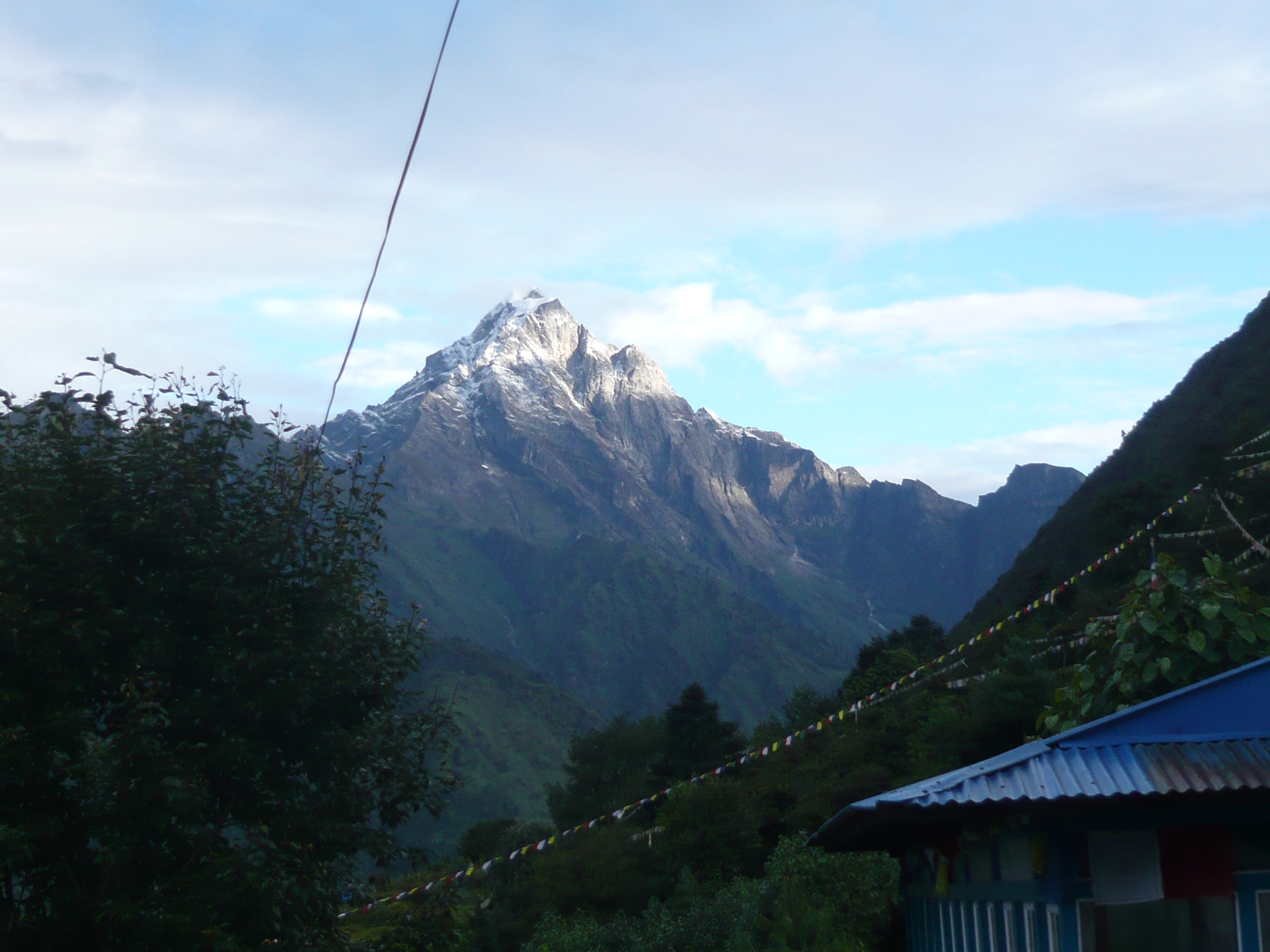 Everest Trek - Lukla