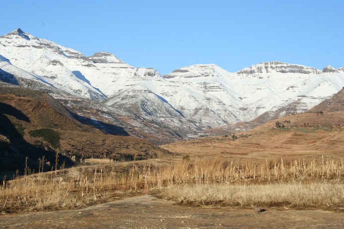 Drakensberg Mountains