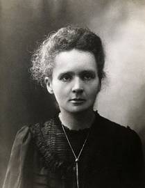 Marie Curie, circa 1898