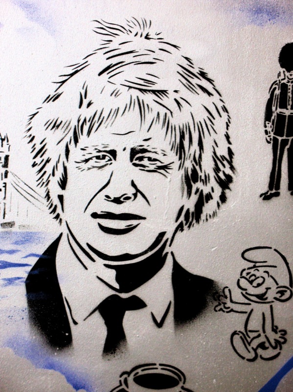 Boris Johnson