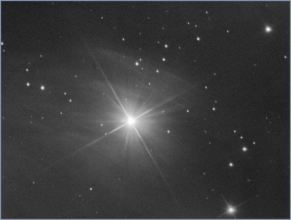 Merope star