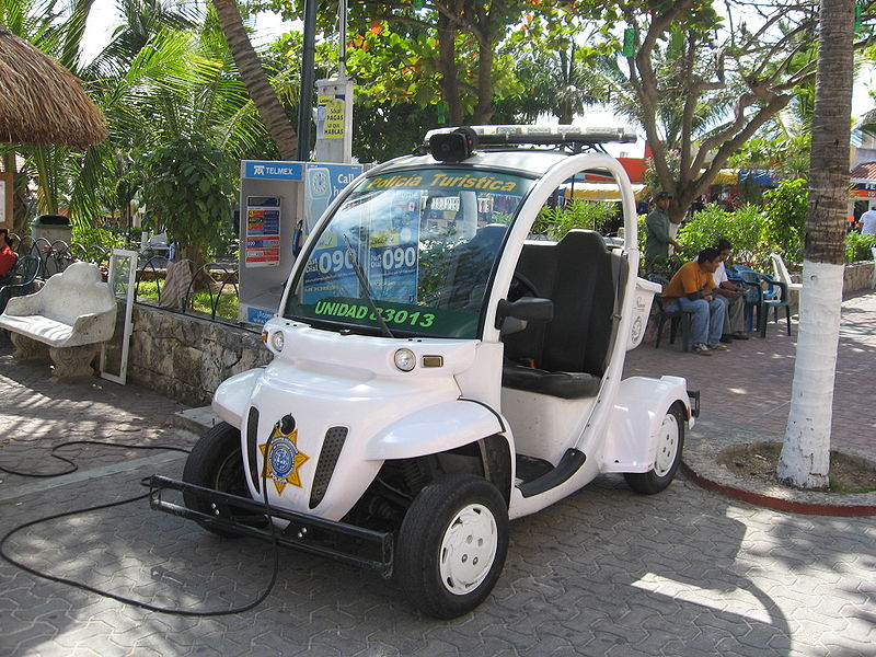 NEV_electric_car