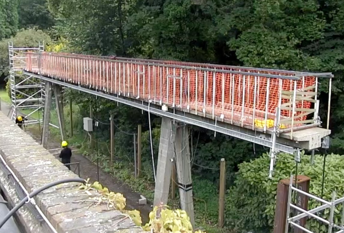 NPL bridge