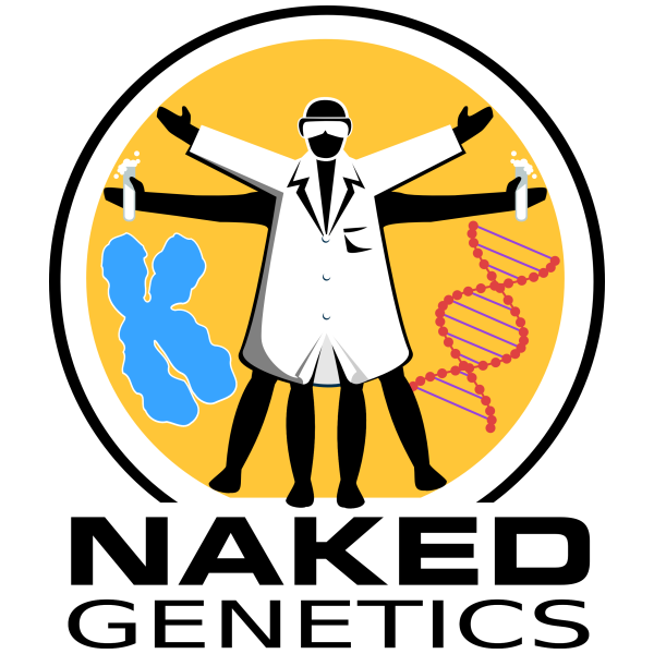 Naked Genetics logo