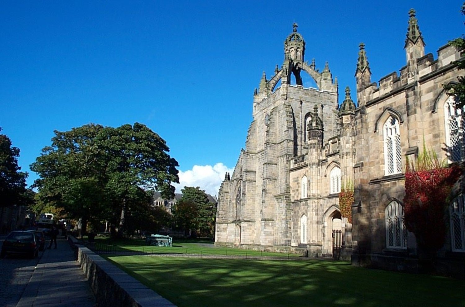 King's College, University of Aberdeen