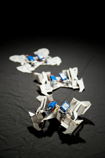 Origami Robot