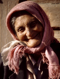 Old woman