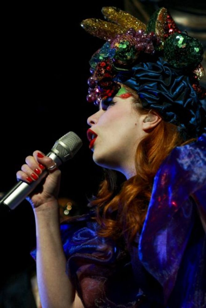 Paloma Faith