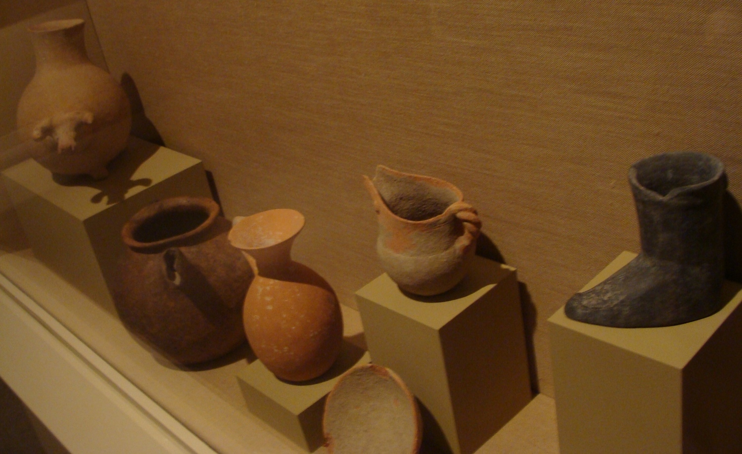 Pottery 1st millennium BC