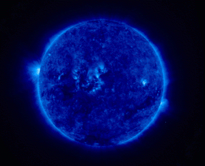 The Sun in 3D Viewed through STEREO