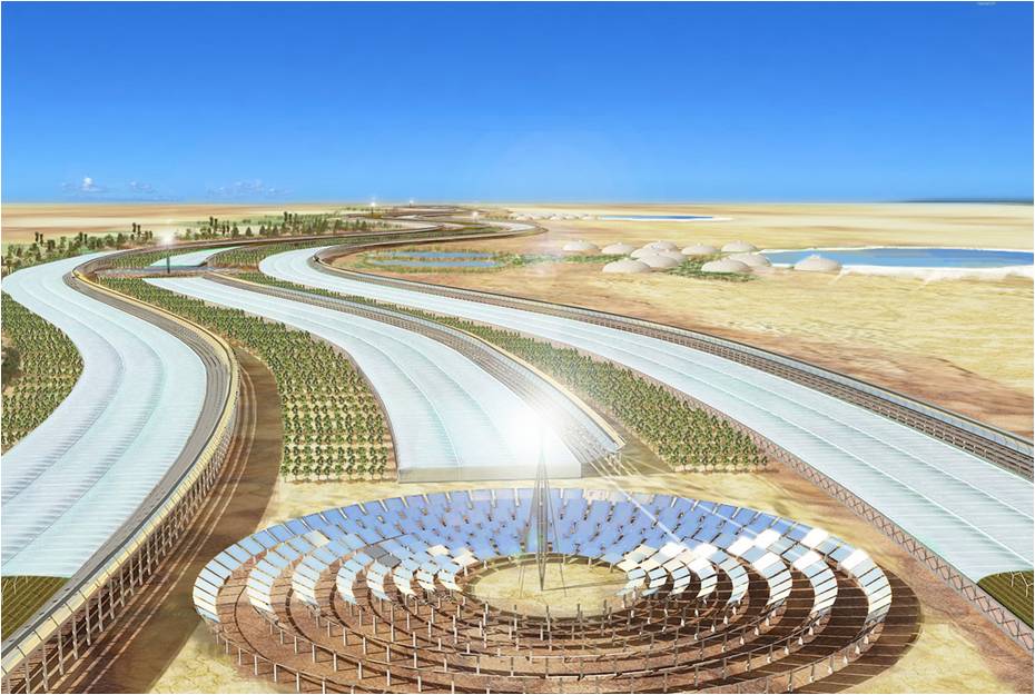 The Sahara Forest Project AS