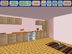 UEL Virtual bungalow_hall