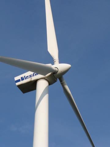 turbine blades