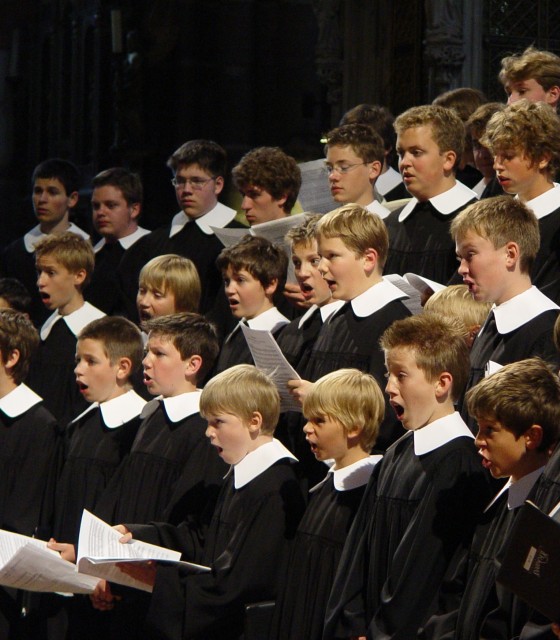 Windsbach Boys Choir