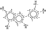 Anthocyanin in an Acid