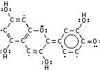 Anthrocyanin in a base