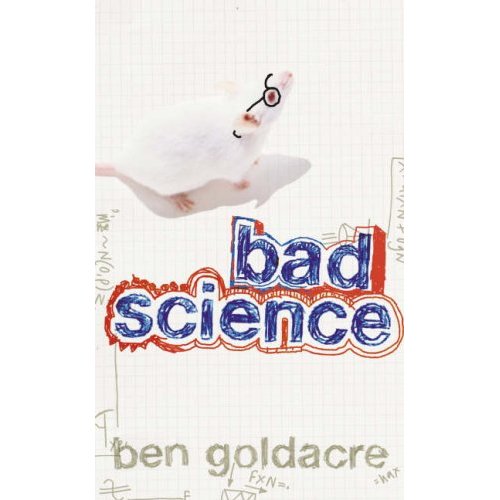 Bad Science Cover