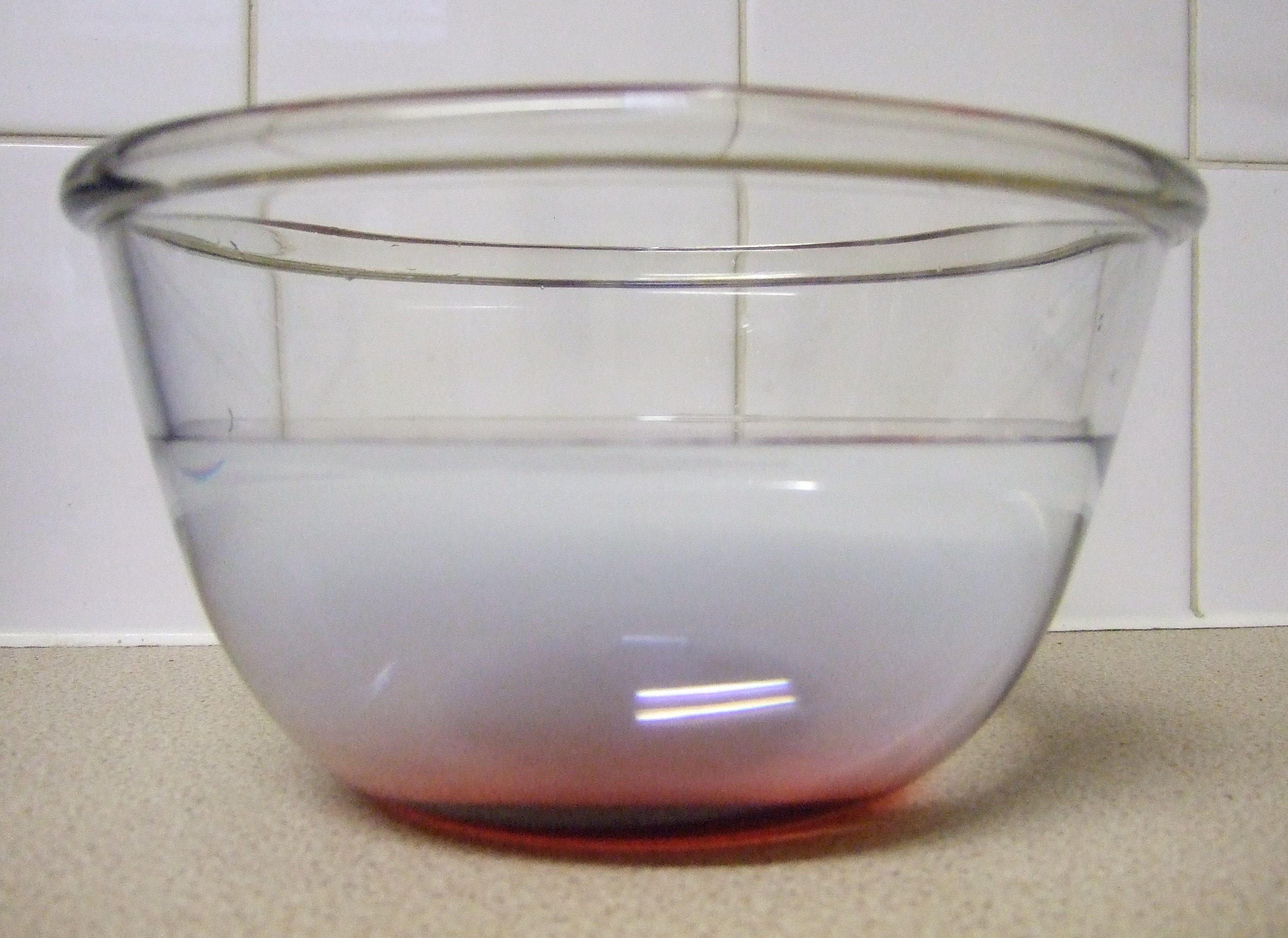 The Bowl at the End