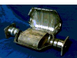 Catalytic Converter