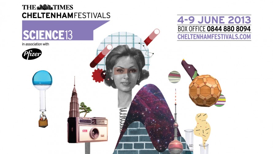 Cheltenham Science Festival Brochure