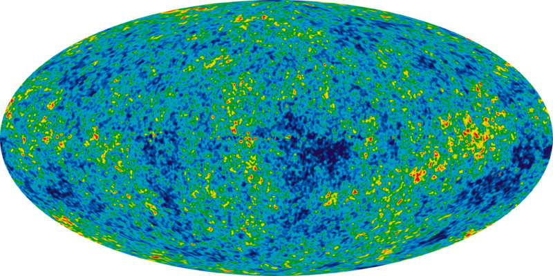 The Cosmic Microwave Background