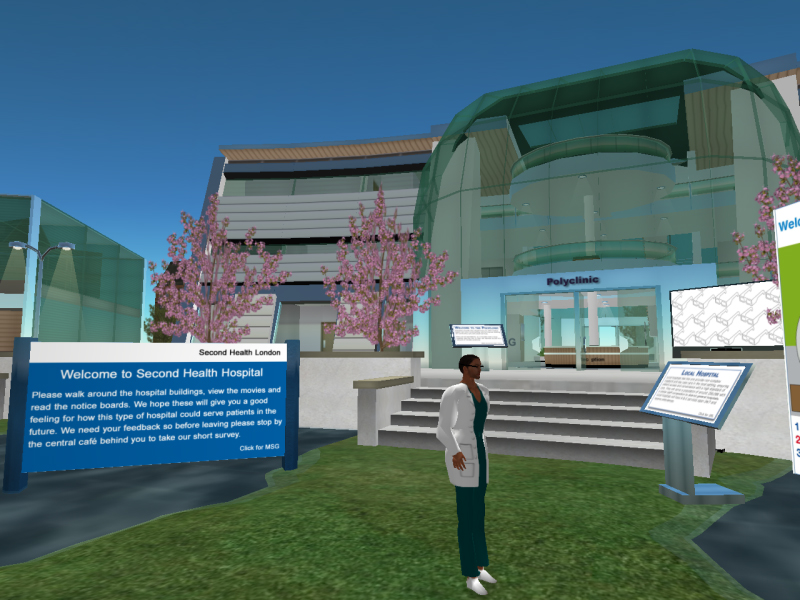 Second Health Hospital