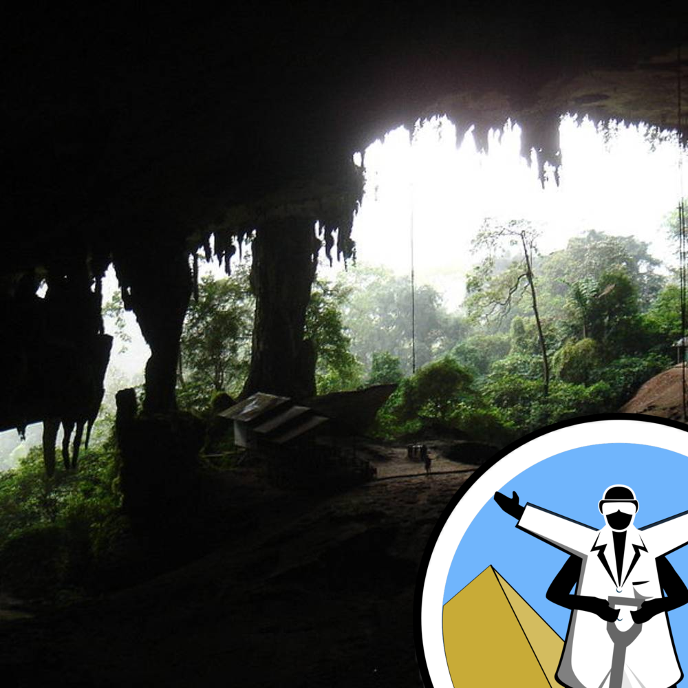 Southeast Asia: Hobbits and Niah Caves
