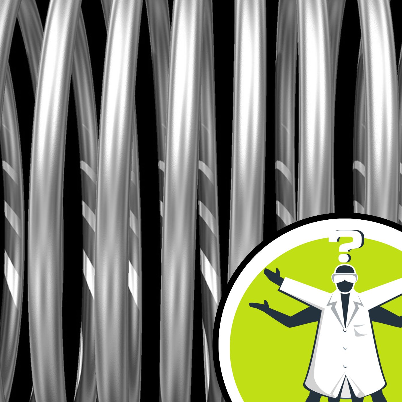 Can acid remove a spring's potential energy?