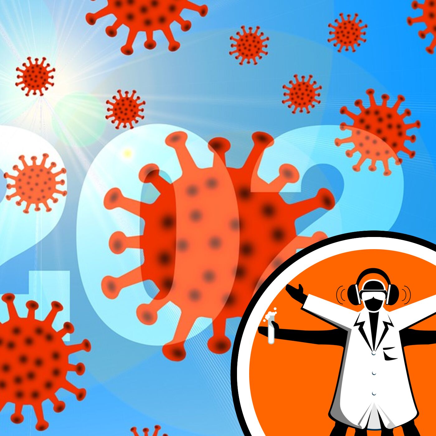 Covid viruses, vaccines and variants