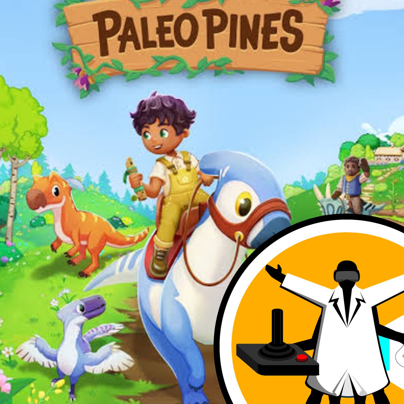 Paleo Pines - Interview with a Dino Expert!