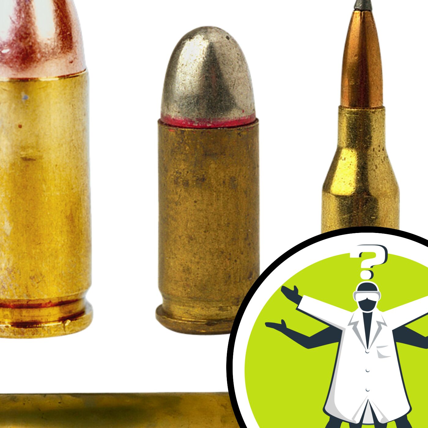 What happens to celebratory bullets?