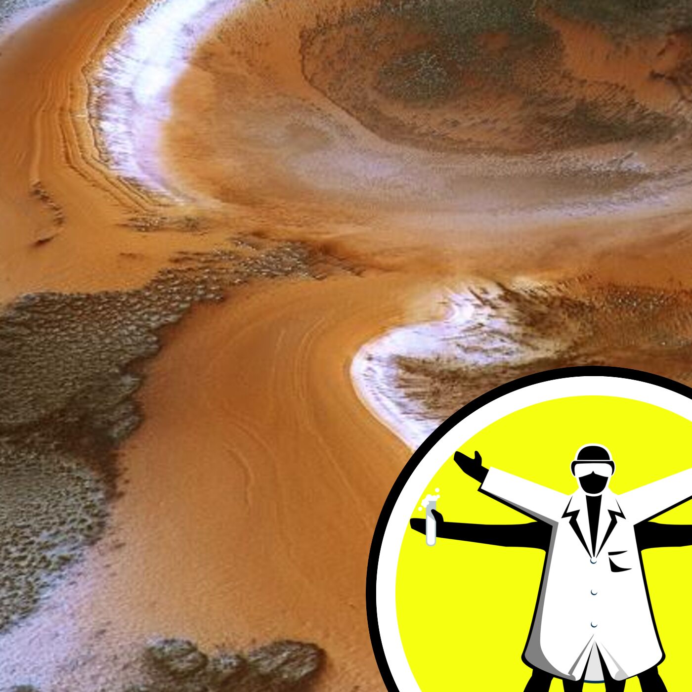 Ancient Mars bacteria, and 'fugitive' methane leaks