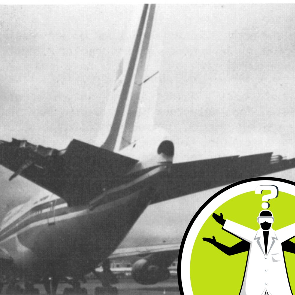 Jumbo Aerobatics