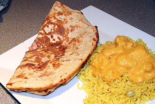 Korma Curry