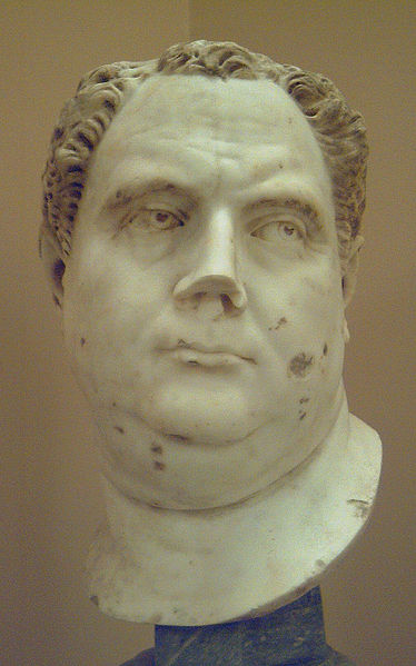 Large Roman - Aulus Vitellius