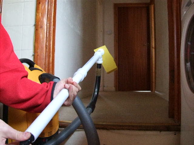 Launching the Projectile