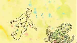 Still from Look to the sea